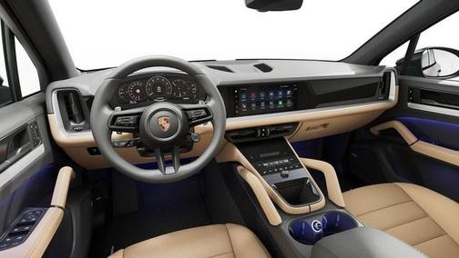2026 Porsche Cayenne Cayenne