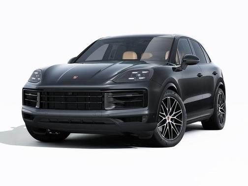 2026 Porsche Cayenne Cayenne