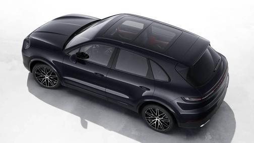 2026 Porsche Cayenne