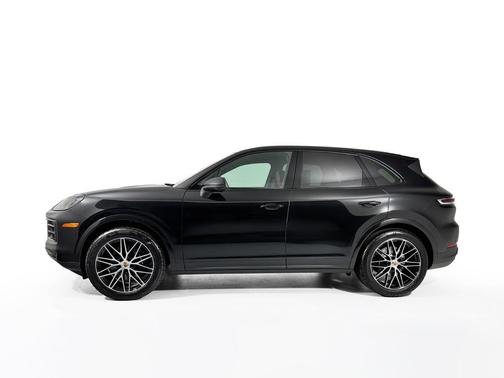 2026 Porsche Cayenne