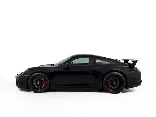 Jet Black Metallic 2025 Porsche 911 Carrera GTS