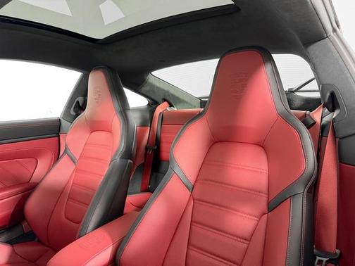 Jet Black Metallic 2025 Porsche 911 Carrera GTS