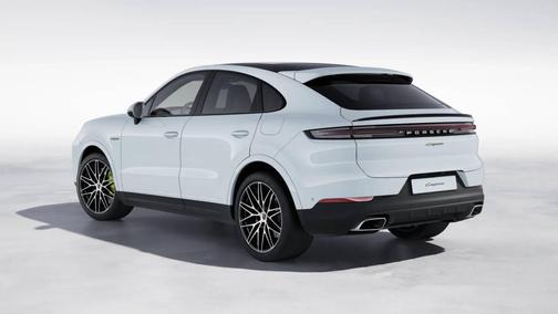 2026 Porsche Cayenne E-Hybrid Coupe