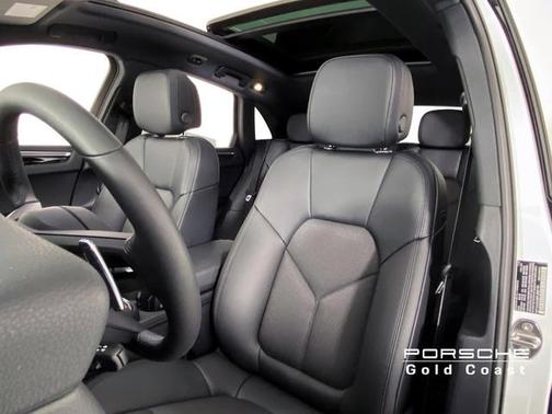 White 2023 Porsche Macan Macan