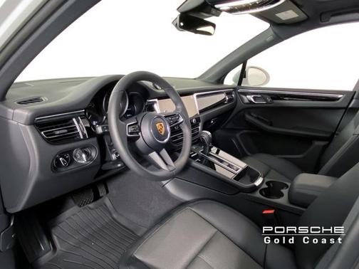 White 2023 Porsche Macan Macan