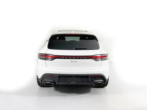 White 2023 Porsche Macan Macan