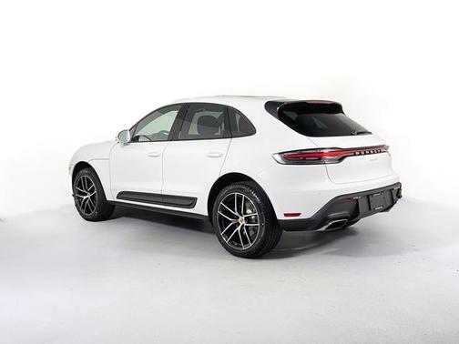 White 2023 Porsche Macan Macan