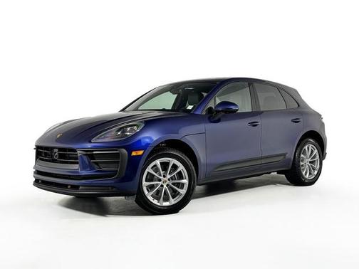 2025 Porsche Macan Macan