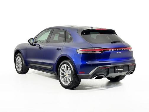 2025 Porsche Macan Macan