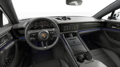 Carrara White Metallic 2026 Porsche Panamera GTS