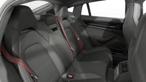 Carrara White Metallic 2026 Porsche Panamera GTS
