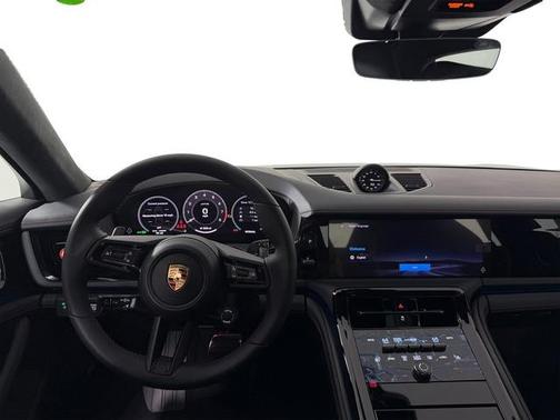 Carrara White Metallic 2026 Porsche Panamera GTS