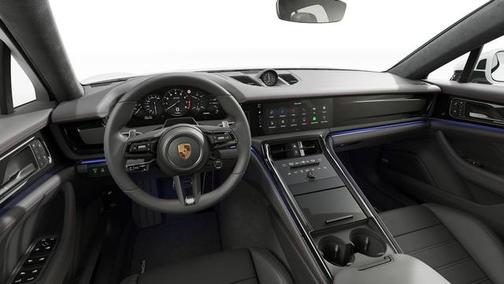 Carrara White Metallic 2026 Porsche Panamera GTS