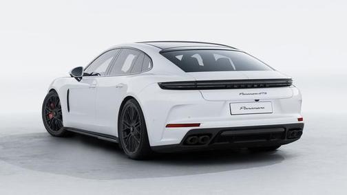 Carrara White Metallic 2026 Porsche Panamera GTS