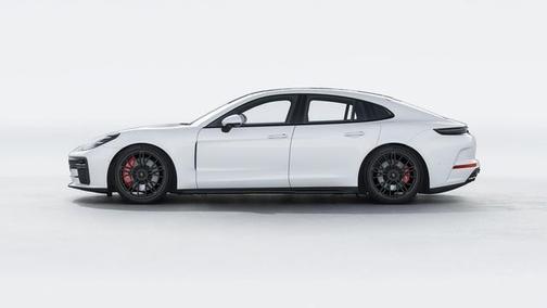 Carrara White Metallic 2026 Porsche Panamera GTS
