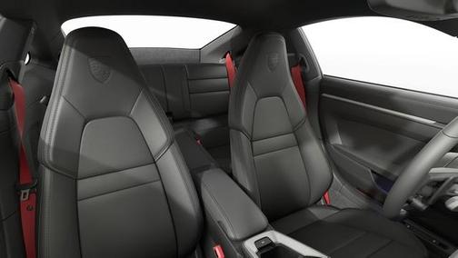 Slate Grey Neo 2026 Porsche 911 911 Carrera S