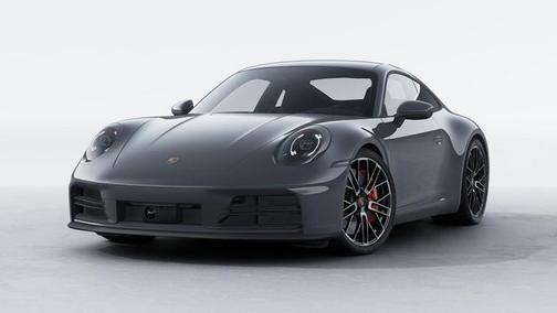 Slate Grey Neo 2026 Porsche 911 911 Carrera S