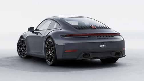 Slate Grey Neo 2026 Porsche 911 911 Carrera S