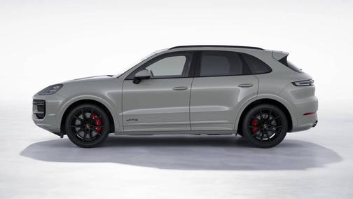 2025 Porsche Cayenne GTS