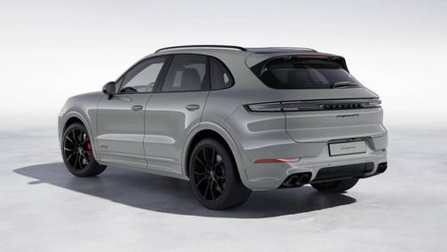 2025 Porsche Cayenne GTS
