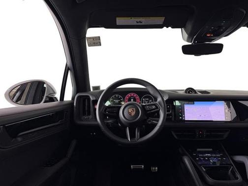 2025 Porsche Cayenne GTS