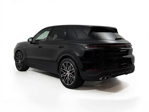 2026 Porsche Cayenne Cayenne S E-Hybrid