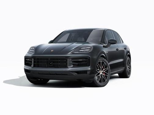 2026 Porsche Cayenne Cayenne S E-Hybrid