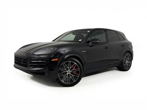 2026 Porsche Cayenne Cayenne S E-Hybrid