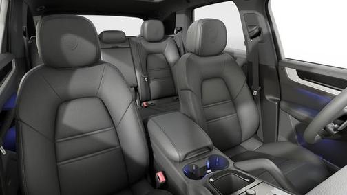 2026 Porsche Cayenne Cayenne S E-Hybrid