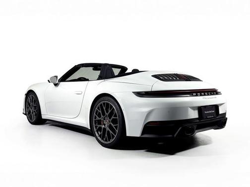 2026 Porsche 911 Carrera S