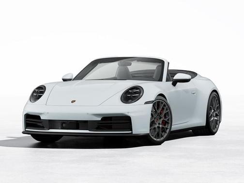 2026 Porsche 911 Carrera S