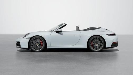 2026 Porsche 911 Carrera S