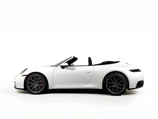 2026 Porsche 911 Carrera S