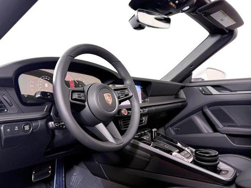 2026 Porsche 911 Carrera S