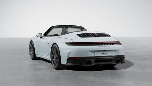 2026 Porsche 911 Carrera S