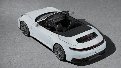 2026 Porsche 911 Carrera S