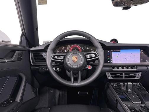 2026 Porsche 911 Carrera S