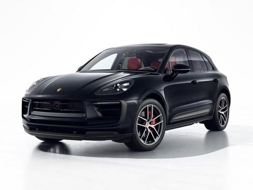 2026 Porsche Macan S