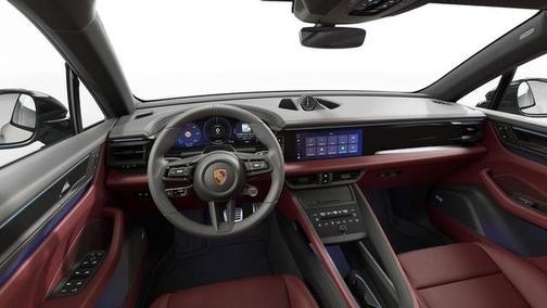 Chalk 2026 Porsche Macan Macan Electric GTS