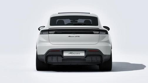 Chalk 2026 Porsche Macan Macan Electric GTS