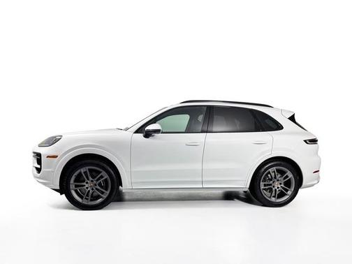 2025 Porsche Cayenne Cayenne