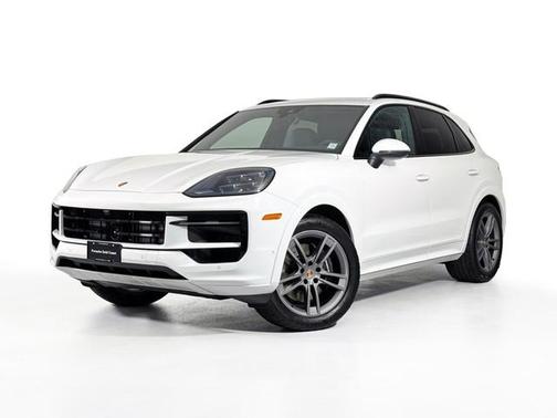 2025 Porsche Cayenne Cayenne