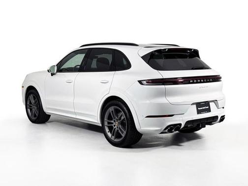2025 Porsche Cayenne Cayenne