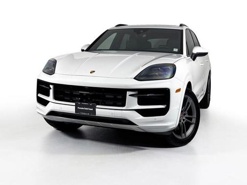 2025 Porsche Cayenne Cayenne