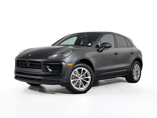 2025 Porsche Macan T