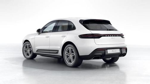 2026 Porsche Macan 