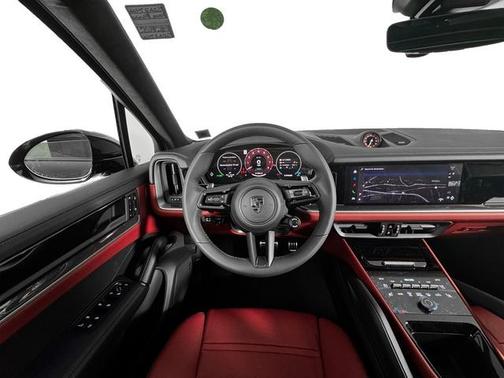 2025 Porsche Cayenne Turbo