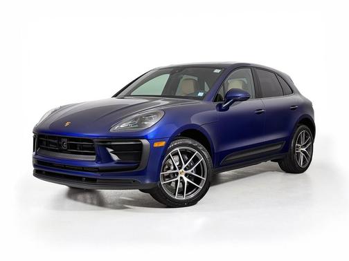 2025 Porsche Macan Macan
