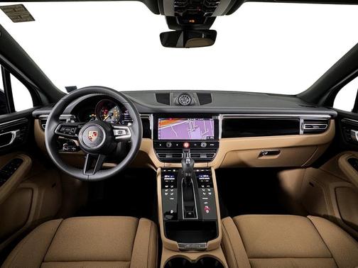 2025 Porsche Macan Macan