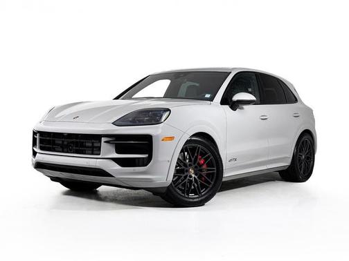 2025 Porsche Cayenne Cayenne GTS